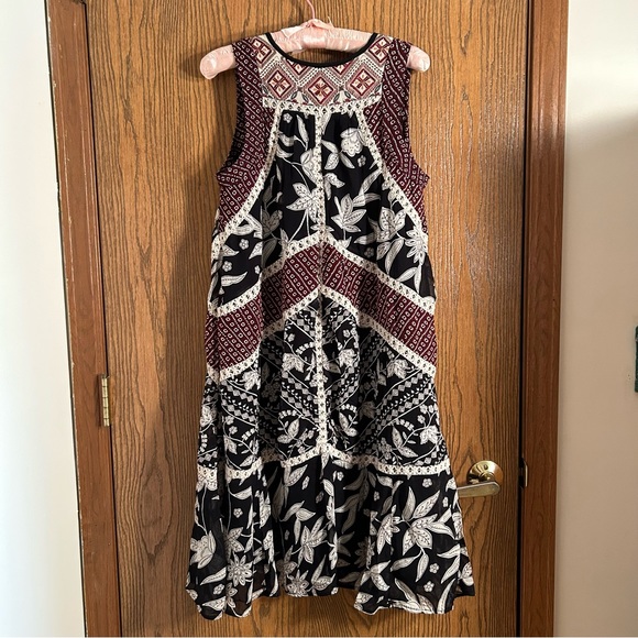 NWT Patchwork dress by Floreat for Anthropology - Picture 2 of 6